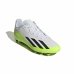 Čevlji za Nogomet za Otroke Adidas X Crazyfast.4 Fxg Rumena Bela