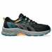 Sapatilhas de Desporto Infantis Asics Pre Venture 9 GS Azul Preto