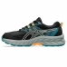 Kinder Sportschuhe Asics Pre Venture 9 GS Blau Schwarz