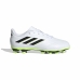 Buty Piłkarskie dla Dzieci Adidas Copa Pure.4 Fxg Biały