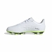 Scarpe da Calcio per Bambini Adidas Copa Pure.4 Fxg Bianco