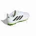 Childrens Football Boots Adidas Copa Pure.4 Fxg White