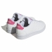 Casual Kindersneakers Adidas Advantage Infantil Wit