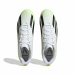 Fotballsko for barn Adidas X Crazyfast.4 Fxg Gul Hvit