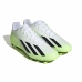 Chaussures de foot pour Enfants Adidas X Crazyfast.4 Fxg Jaune Blanc