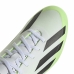 Chaussures de foot pour Enfants Adidas X Crazyfast.4 Fxg Jaune Blanc