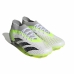 Buty sportowe dla dorosłych do gry w piłkę Adidas Predator Accuracy.2 Fg Żółty Biały Szary