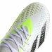 Scarpe da Calcio per Adulti Adidas Predator Accuracy.2 Fg Giallo Bianco Grigio