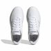 Sports Trainers for Women Adidas Court Platform White