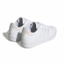 Pantofi sport pentru femei Adidas Court Platform Alb