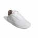 Sportssneakers til damer Adidas Court Platform Hvid