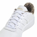 Pantofi sport pentru femei Adidas Court Platform Alb