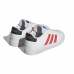 Casual Kindersneakers Adidas Grand Court 2.0 Wit