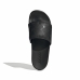 Chanclas de Piscina Adidas Adilette Comfort Negro