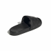 Chanclas de Piscina Adidas Adilette Comfort Negro