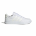 Dames casual sneakers Adidas Breaknet 2.0 Wit