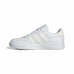 Dames casual sneakers Adidas Breaknet 2.0 Wit