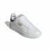 Sports Trainers for Women Adidas Court Silk White