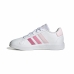 Adidași Casual Copii Adidas Grand Court 2.0 Alb