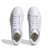 Scarpe Casual da Donna Adidas Grand Court Cloudfoam Bianco