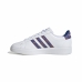 Gymnastiksko, Dam Adidas Grand Court 2.0 Vit