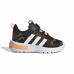 Baby's Sportschoenen Adidas Racer Tr23 El I Zwart