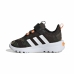 Sportschuhe für Babys Adidas Racer Tr23 El I Schwarz