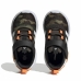 Scarpe Sportive per Bambini Adidas Racer Tr23 El I Nero