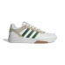 Gymnastikskor, Herr Adidas Courtbeat Vit