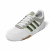 Chaussures de Sport pour Homme Adidas Courtbeat Blanc