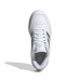 Scarpe Sportive da Donna Adidas Courtblock Bianco