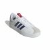 Gymnastikskor, Herr Adidas VL Court 3.0 Vit