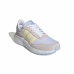 Sportschoenen voor Dames Adidas Run 70S Blauw