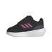 Joggesko for barn Adidas Runfalcon 3.0 AInfantil Svart