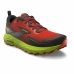 Zapatillas Deportivas Hombre Brooks Cascadia 18 Rojo