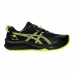 Chaussures de Sport pour Homme Asics Gel-Trabuco 12 Gtx Noir