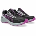 Chaussures de sport pour femme Asics Gel-Venture 9 Noir Rose