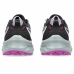 Sports Trainers for Women Asics Gel-Venture 9 Black Pink