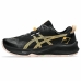 Obuwie Sportowe Damskie Asics Gel-Trabuco 12 Gtx Czarny