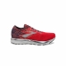 Zapatillas Deportivas Hombre Brooks Ricochet Rojo Naranja