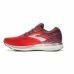 Chaussures de Sport pour Homme Brooks Ricochet Rouge Orange