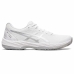 Chaussures de Padel pour Adultes Asics Gel-Game 9 Blanc