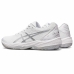 Chaussures de Padel pour Adultes Asics Gel-Game 9 Blanc