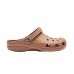 Saboți Crocs Classic Maro