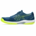 Heren Tennisschoenen Asics Solution Swift Ff 2 Clay Blauw