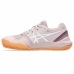 Buty sportowe Casual Dziecięce Asics Gel-Resolution 9 Gs Clay Różowy