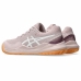 Buty sportowe Casual Dziecięce Asics Gel-Resolution 9 Gs Clay Różowy