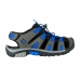 Sapatilhas de Desporto Infantis Hi-Tec Cove Sport Cinzento