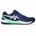 Buty męskie do tenisa Asics Gel-Dedicate 8 Clay Niebieski