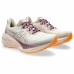 Baskets Asics Novablast 4 Tr Rose Marron Clair Femme